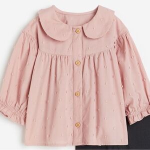 Cute Toddler Long Sleeve Tops Set baby girl 12 18 month bundle of 5